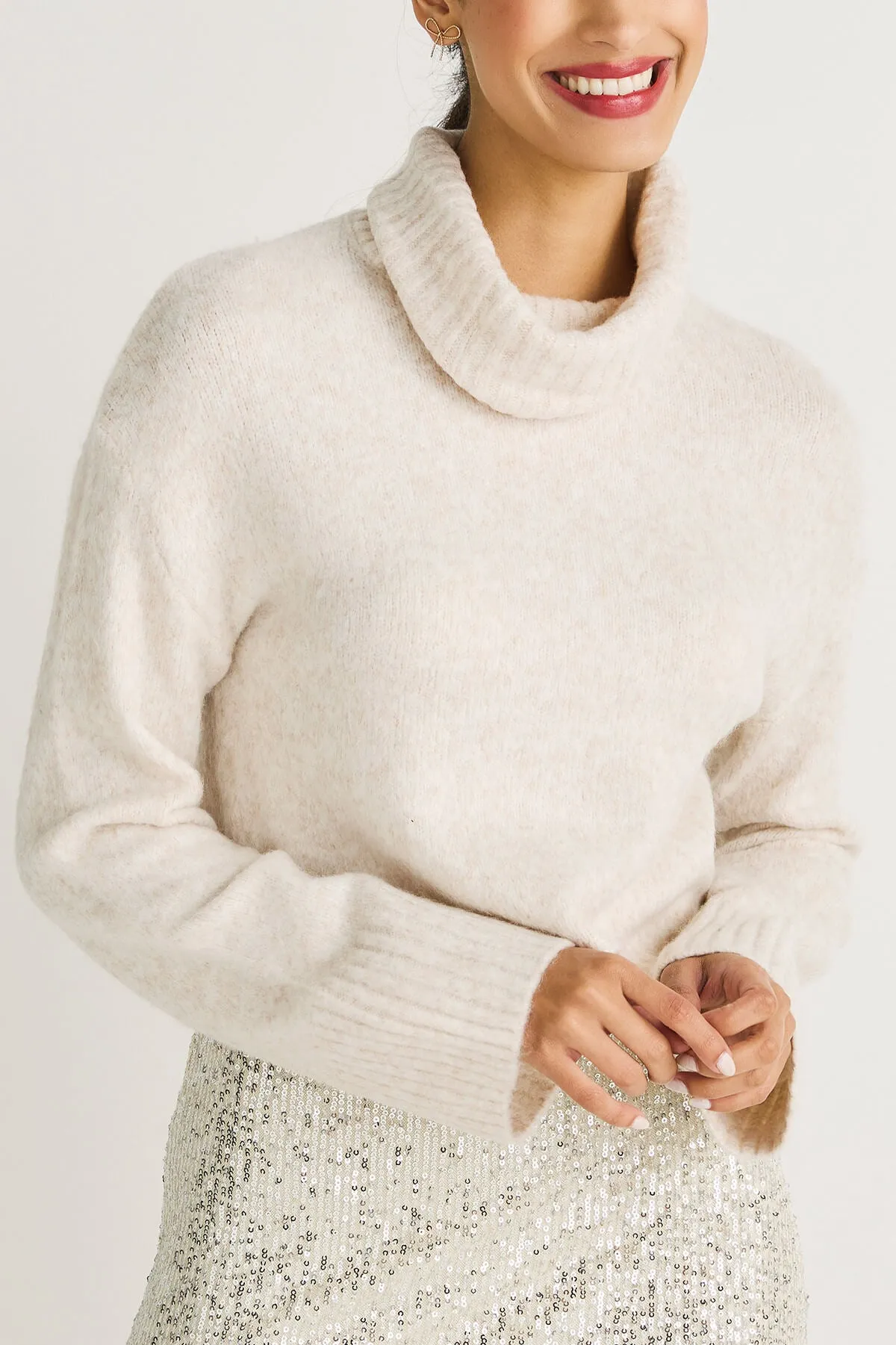 Z Supply Ursa Sweater Top